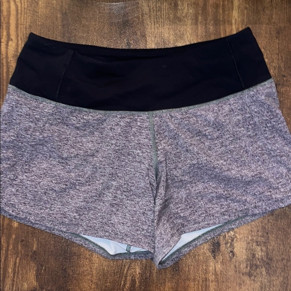Lululemon Run Times Short
